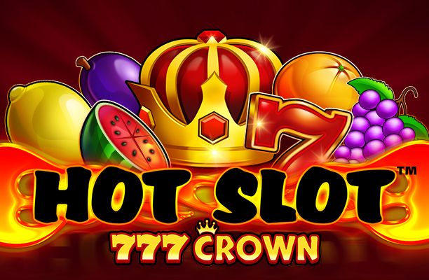 Hot Slot 777 Crown - Wazdan